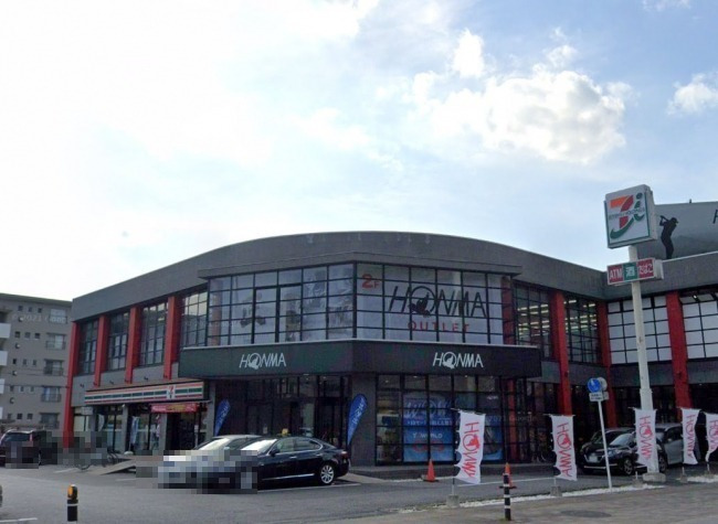コンビニ　セブンイレブン 千葉幸町2丁目店（コンビニ）まで332m