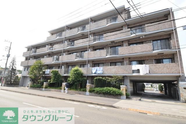 建物外観　★綺麗な外観★
