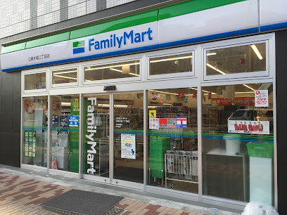 コンビニ　ファミリーマート江東木場二丁目店（コンビニ）まで231m