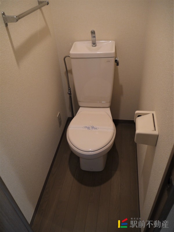 トイレ　同タイプ別部屋