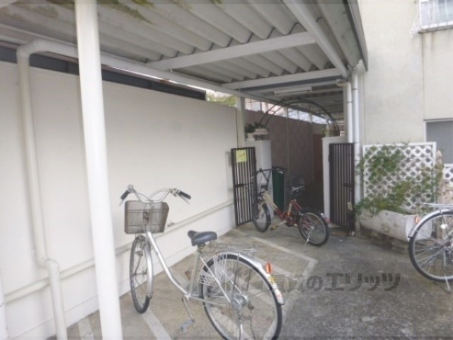 その他　駐輪場