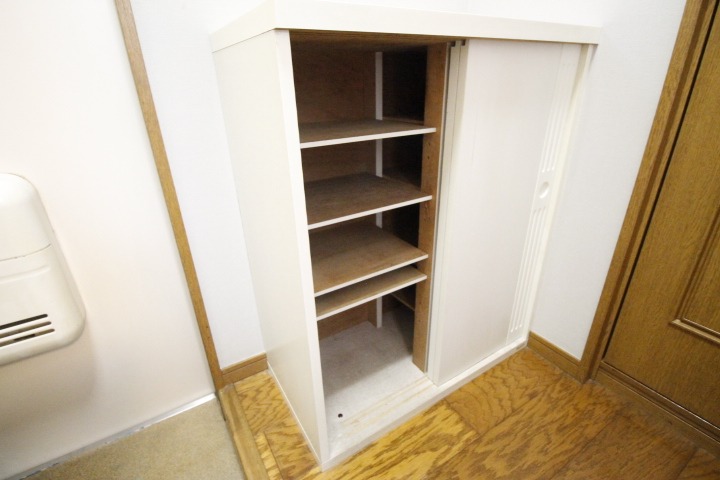 収納　※他部屋参考写真