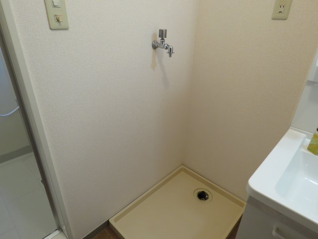 その他　洗濯機置場