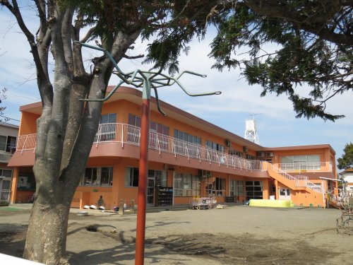 幼稚園・保育園　川越市立神明町保育園（幼稚園・保育園）まで757m