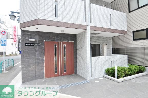 エントランス　エントランス