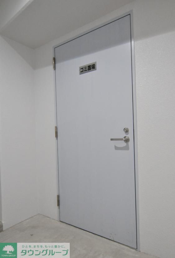 その他　玄関