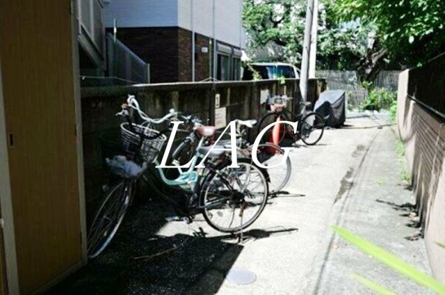その他共有部分　共用部分です。
