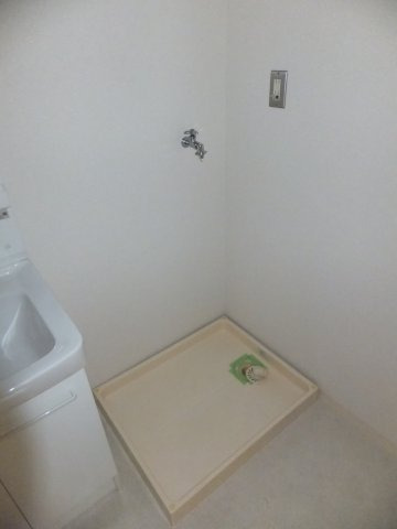 その他　洗濯機置き場