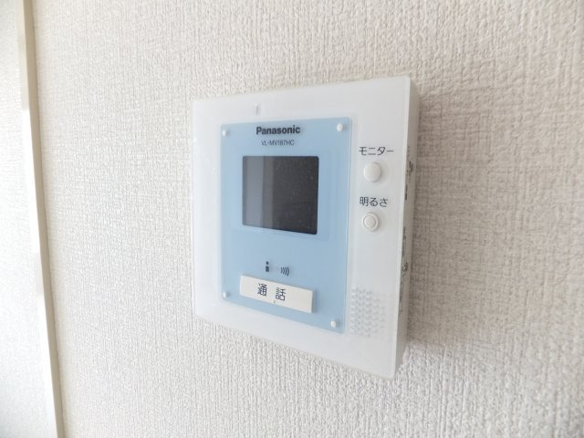 セキュリティ　ＴＶモニターホン