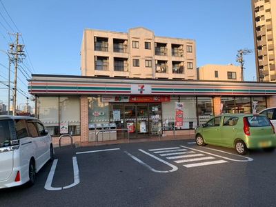 コンビニ　セブン-イレブン 名古屋篠原橋通２丁目店（コンビニ）まで109m