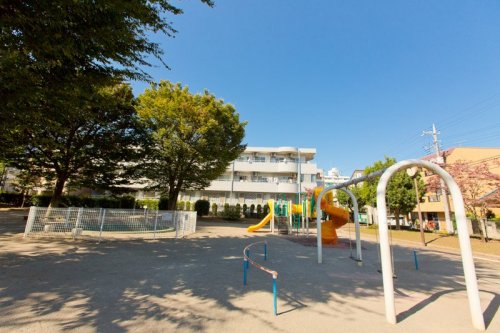 公園　松葉公園（公園）まで428m
