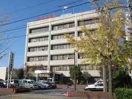 警察署・交番　愛知県警察中川警察署（警察署・交番）まで606m