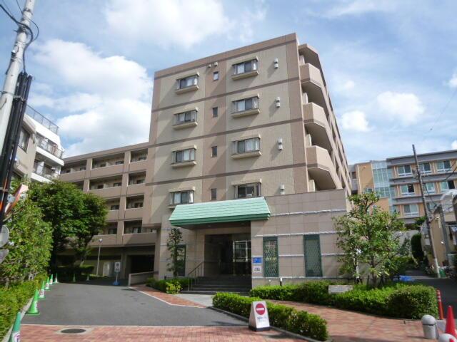 建物外観　?