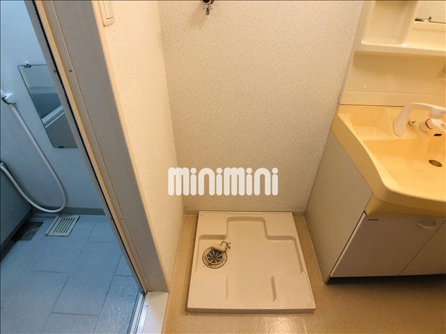その他部屋・スペース　洗濯機置き場