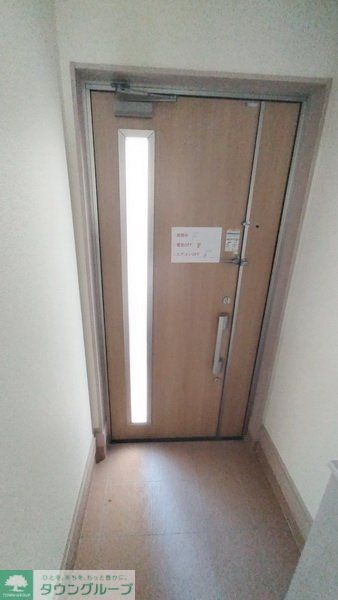 玄関　玄関