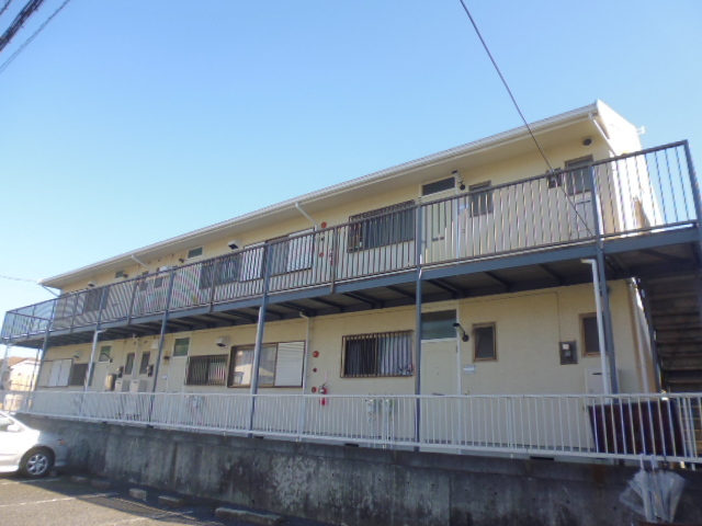 建物外観　大和ハウス施工
