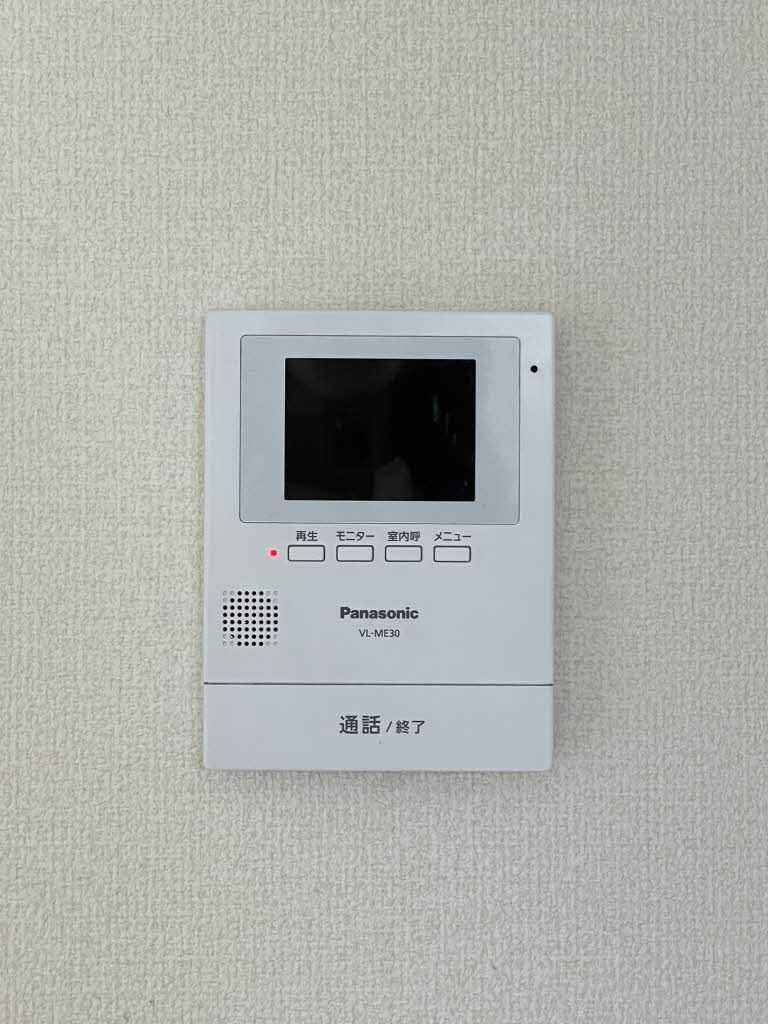 その他設備　ＴＶ付モニター