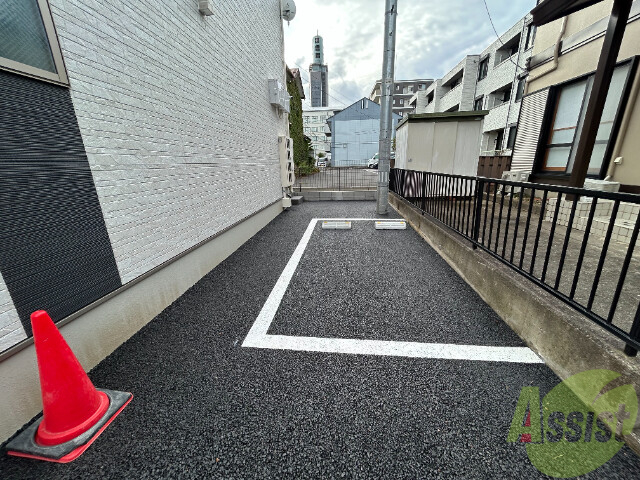 駐車場　駐車場その他