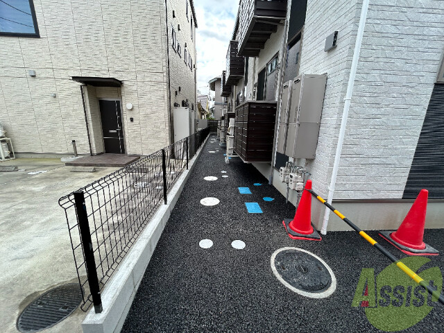 その他共有部分　駐輪場その他