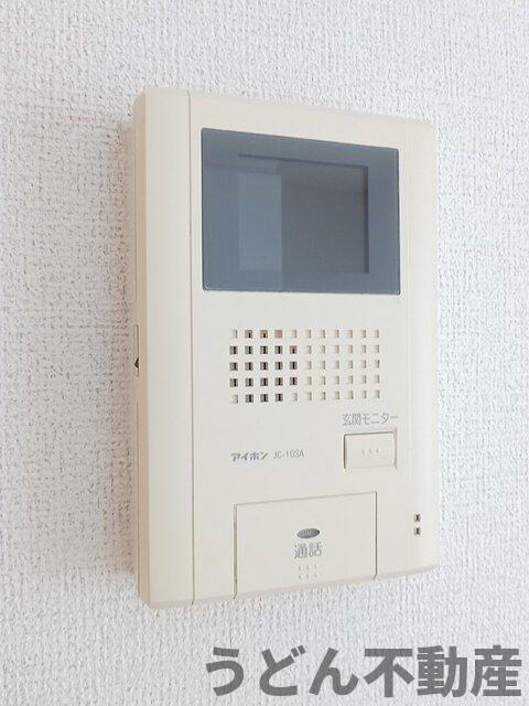 セキュリティ　うどん県のお部屋探しはうどん不動産へ うどんちゃんとLINE