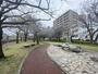 公園　甲突川左岸緑地（公園）まで10m