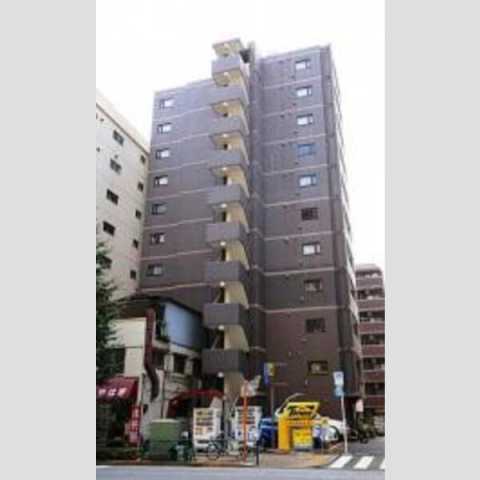 建物外観　メインステージ護国寺II
