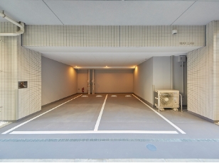 駐車場　☆駐車場完備☆