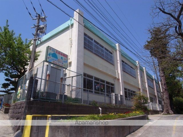 幼稚園・保育園　立田幼稚園（幼稚園・保育園）まで600m