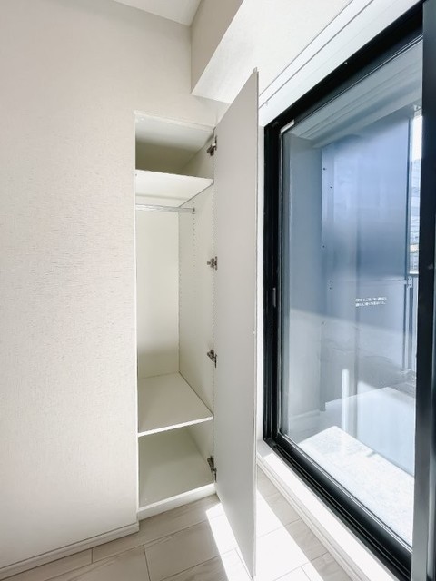 収納　※写真は同タイプ住戸です。