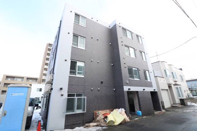 建物外観　おしゃれな外観です♪