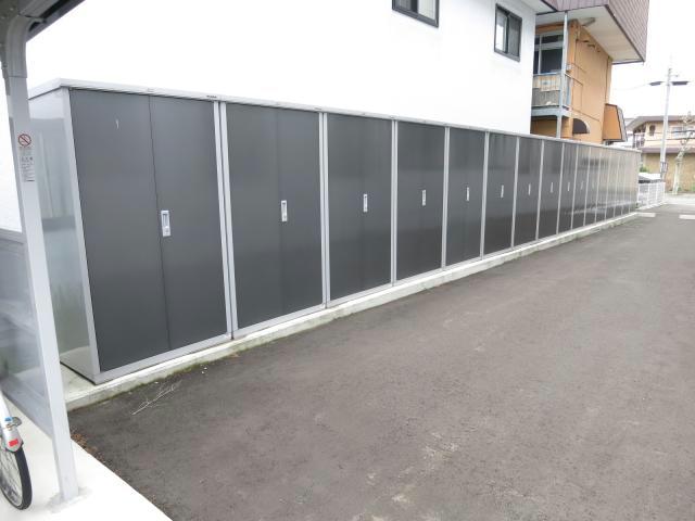 その他共有部分　建物設備