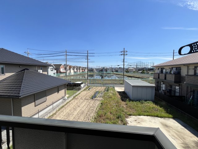 眺望