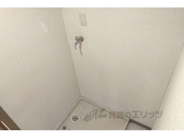 その他部屋・スペース　洗濯機置場