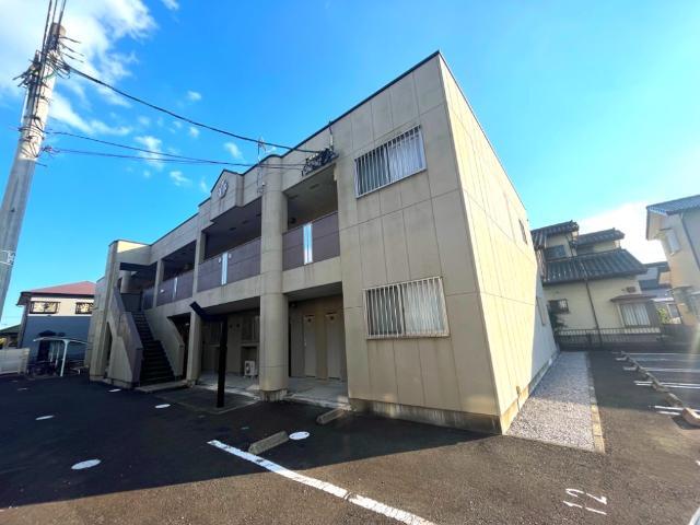 建物外観　外観写真（昼）