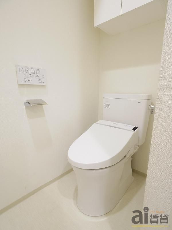 トイレ　※同仕様写真です