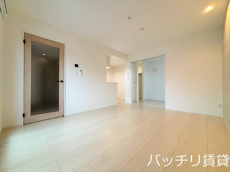 居室・リビング　同型イメージの為、現状を優先致します。