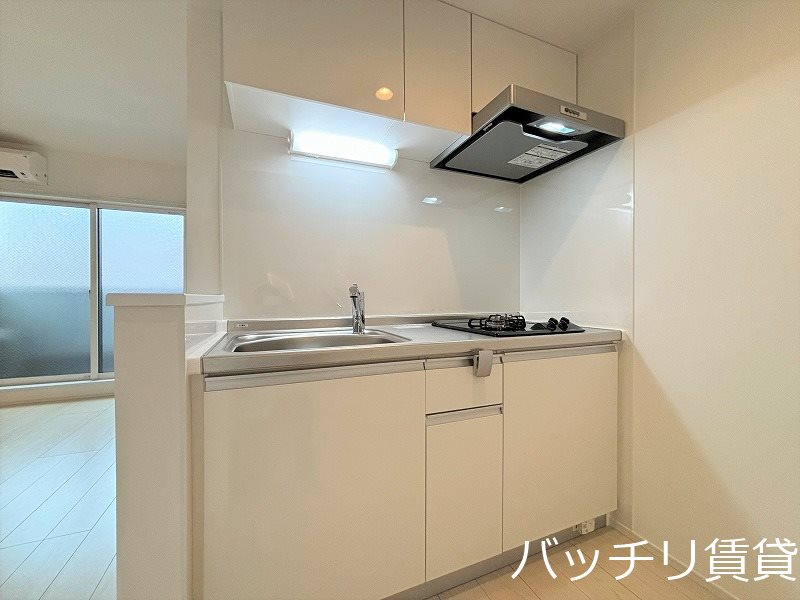 キッチン　同型イメージの為、現状を優先致します。