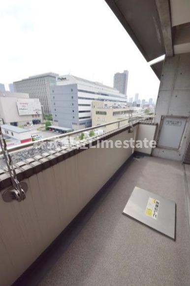 バルコニー　別部屋参考写真