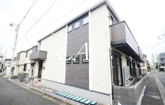 建物外観　外観です。