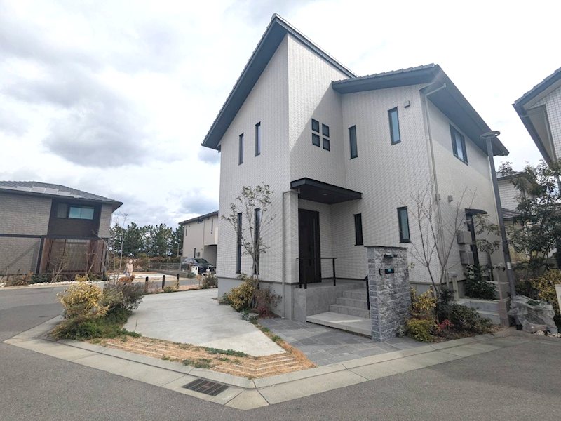 涼風町 戸建の外観写真