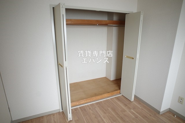 収納　ちょっとした収納スペースも充実しています