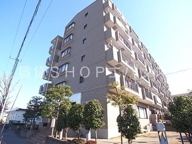 建物外観　おしゃれな外観です