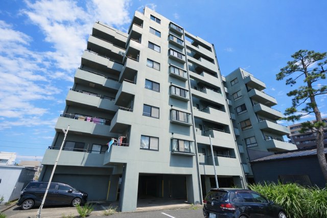 建物外観　物件、駅でお待ち合わせでのご案内歓迎！