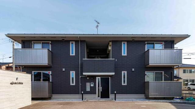 建物外観　建物外観