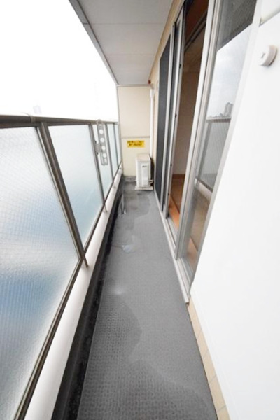 バルコニー　【南向きのお部屋♪】おすすめ物件！