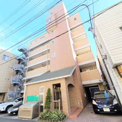 建物外観　【南向きのお部屋♪】おすすめ物件！