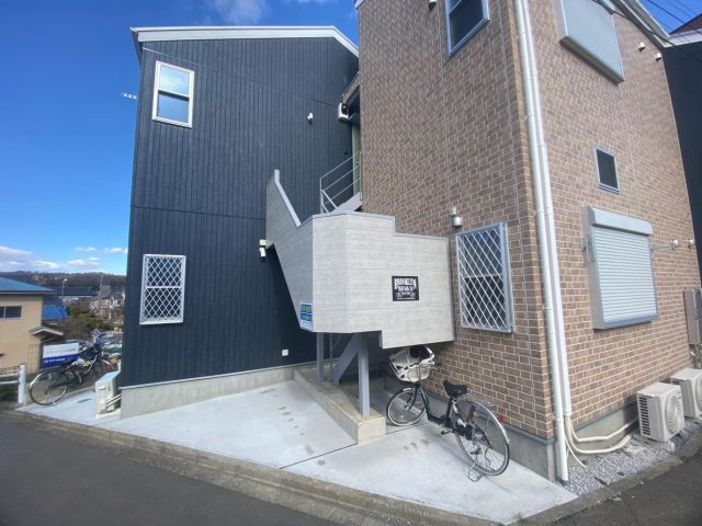 その他　自転車置き場、あります！