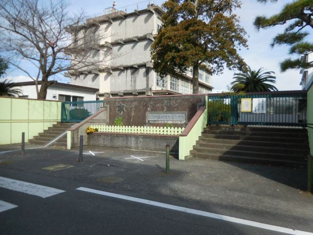 小学校　静岡市立千代田東小学校（小学校）まで822m