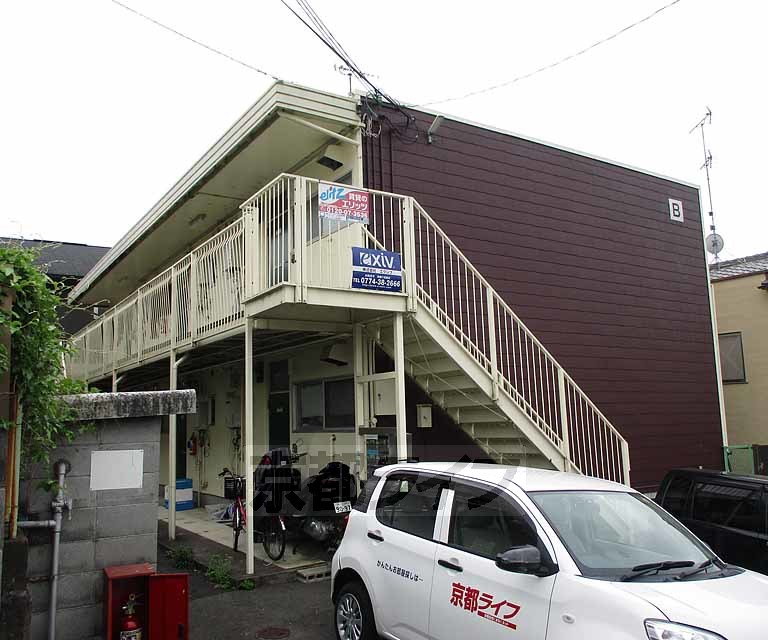 建物外観　外観です。