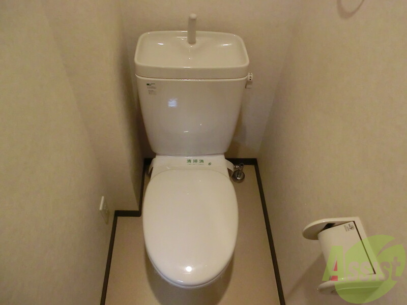 その他部屋・スペース　快適に使用できる、清潔感にこだわったトイレです。